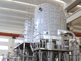 LDH series Coulter mixer