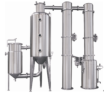WZA (WZB) series of multifunctional alcohol recovery concentrator